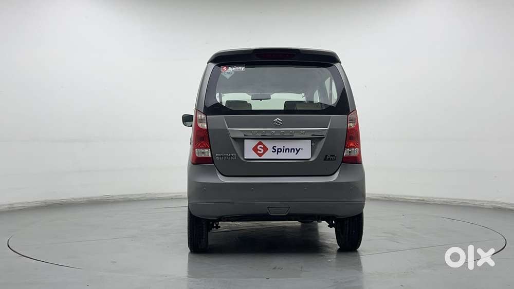 Maruti Suzuki Wagon R 2010-2012 Lxi Cng, 2018, Cng & Hybrids