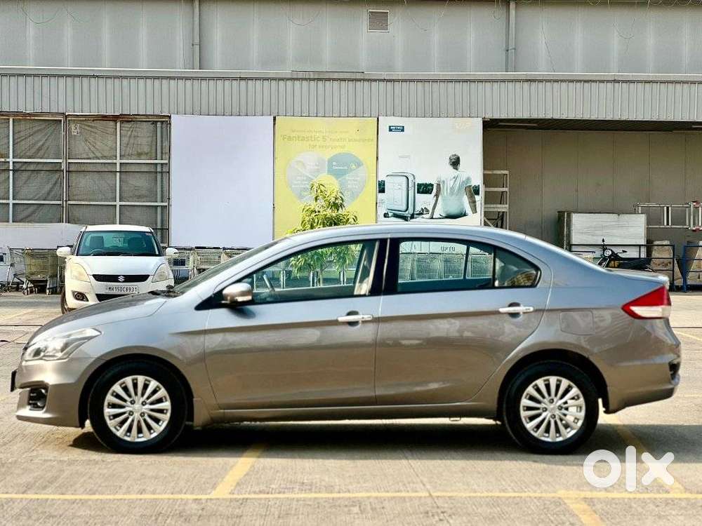 Maruti Suzuki Ciaz 2014-2017 Zdi, 2015, Diesel