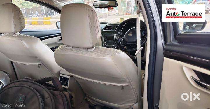 Maruti Suzuki Ciaz 1.3 Zeta, 2018, Petrol