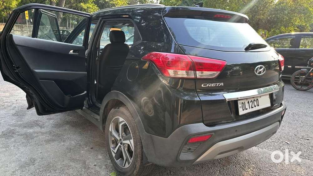 Hyundai Creta 2018 Petrol At