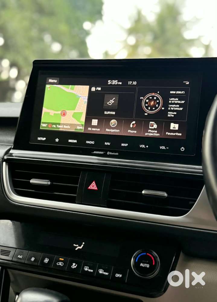 Kia Seltos Gtx Plus, 2020, Petrol