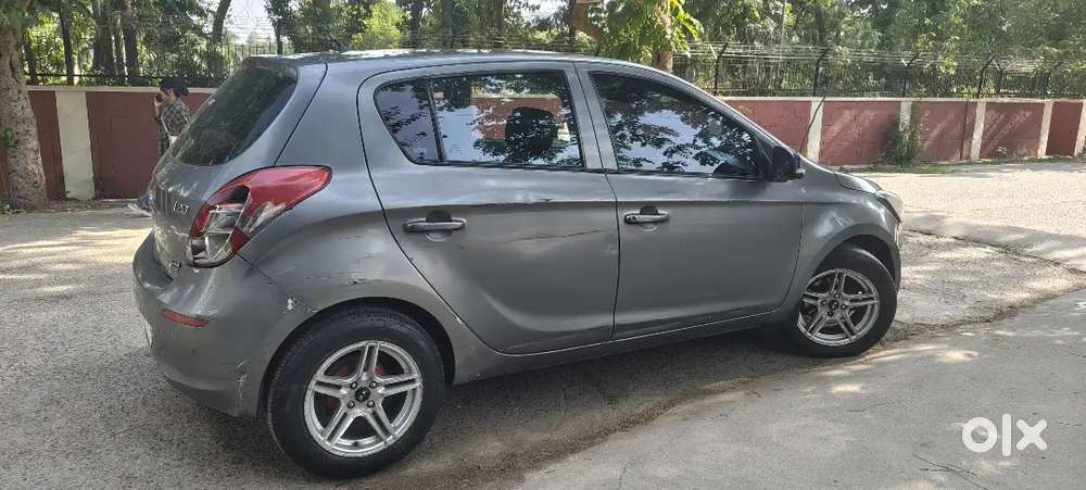 Hyundai New I20 2012 Cng & Hybrids Good Condition