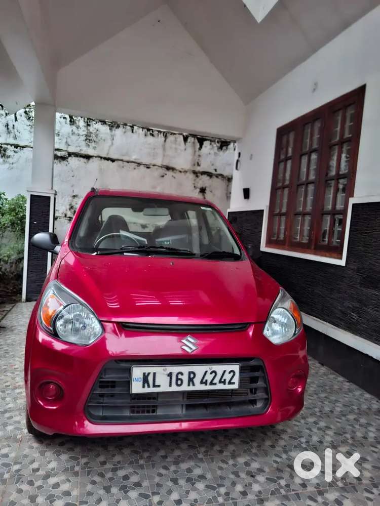 Maruti Suzuki Alto 800.imited Edition  Neet Vehicle  Urgent Sell