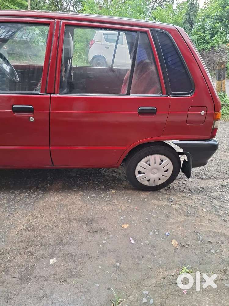 Maruti Suzuki 800 2001