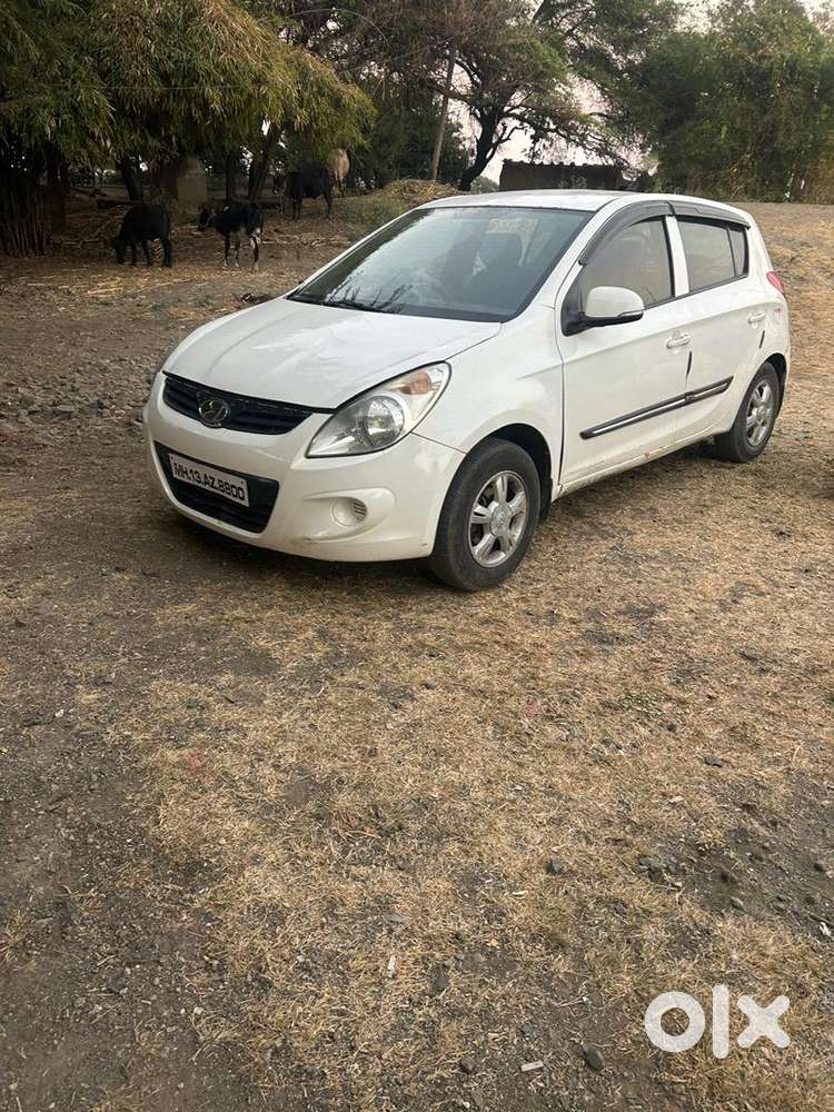 Hyundai I20 2011 Petrol Good Condition