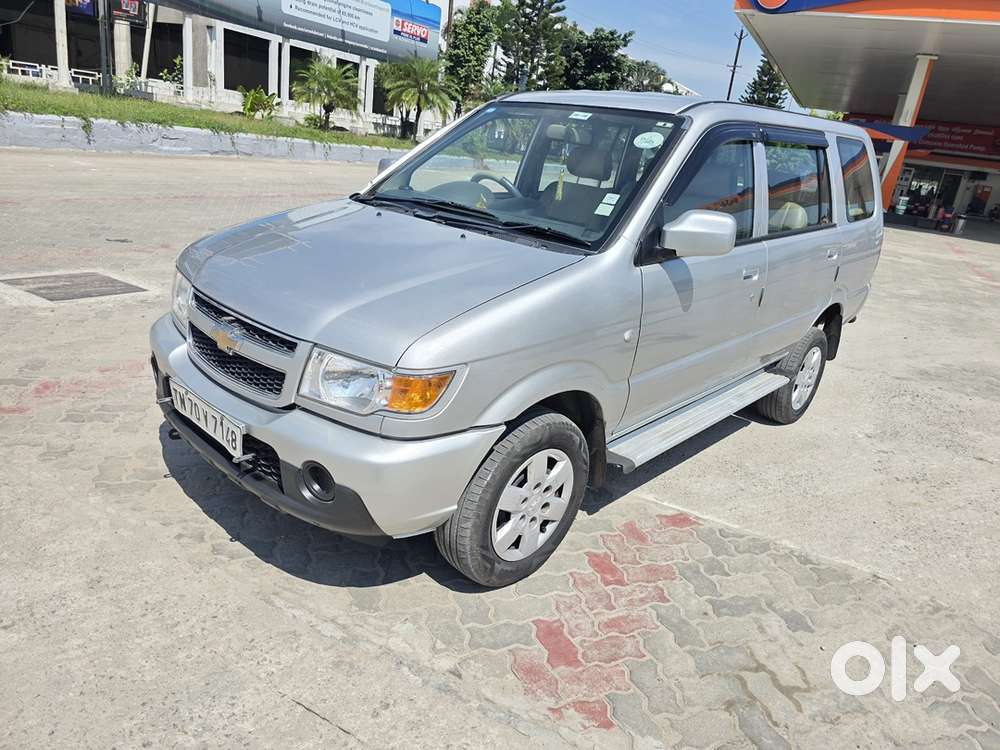 Chevrolet Tavera Diesel 2017