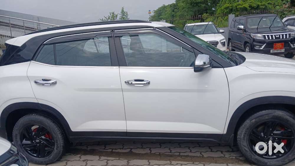 Hyundai Creta 1.6 Crdi At Sx Plus, 2023