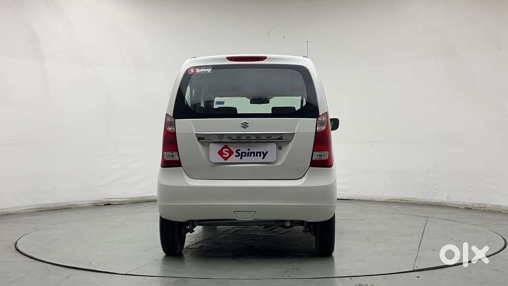 Maruti Suzuki Wagon R Lxi 1.0, 2013, Petrol