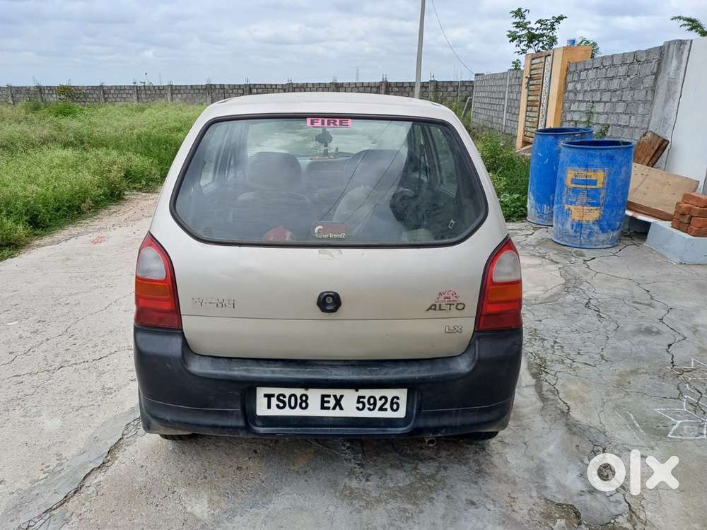 Maruti Suzuki Alto Petrol 2005