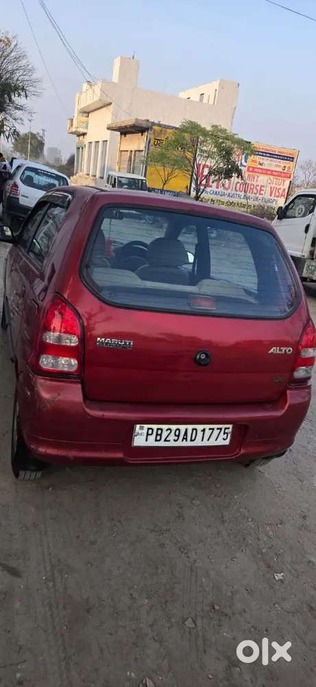 Alto Lxi  2009 Model
