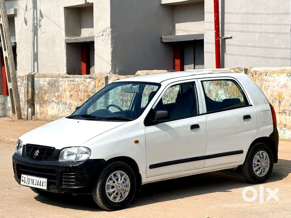 Maruti Suzuki Alto, 2012, Petrol