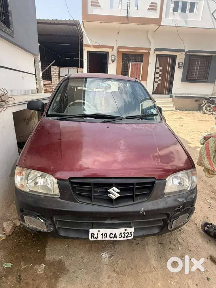 Maruti Suzuki Alto 2007 Variant