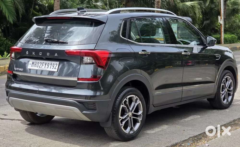 Skoda Kushaq Style 1.0l Tsi At, 2023, Petrol