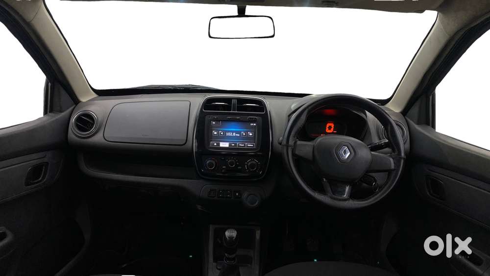 Renault Kwid 2015-2019 1.0 Rxt Amt, 2016, Petrol