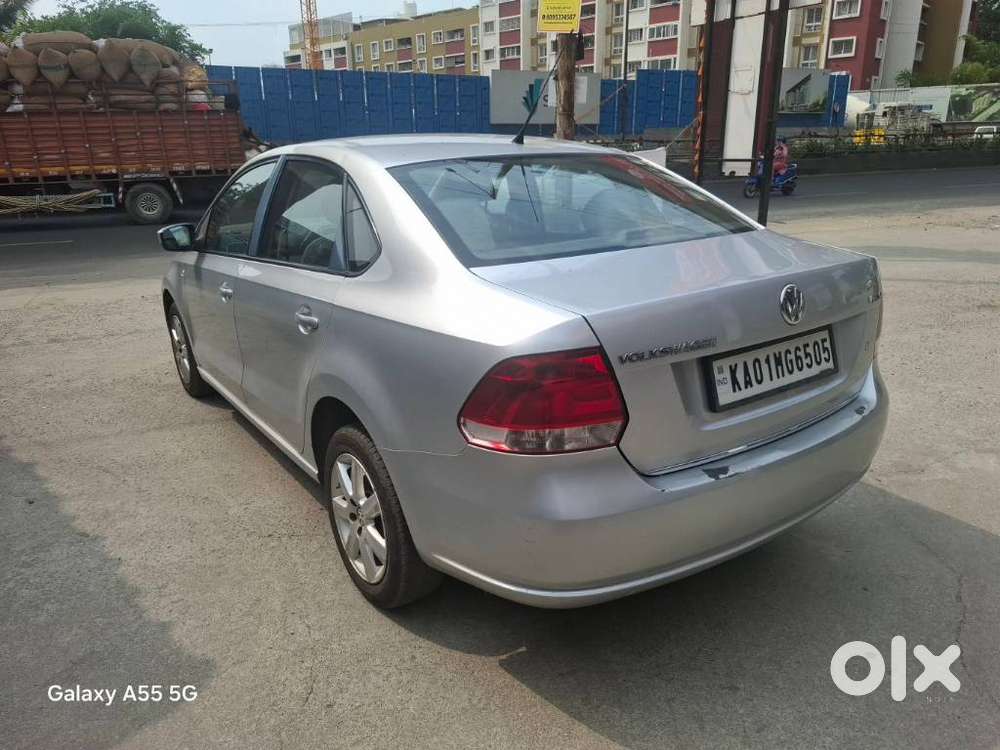 Volkswagen Vento 2013-2015 1.6 Highline, 2011, Petrol