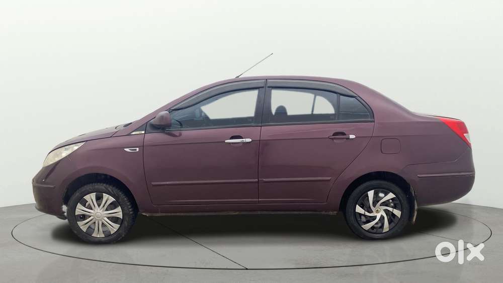 Tata Manza Vx Quadrajet, 2013, Diesel