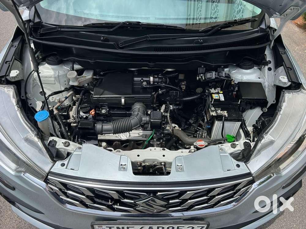 Maruti Suzuki Ertiga Vxi Shvs, 2025, Petrol