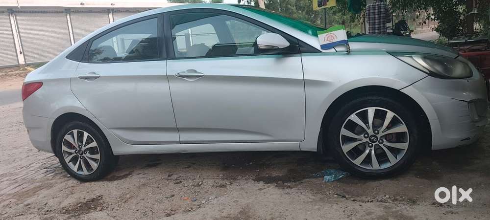 Hyundai Verna Diesel Manual 2014