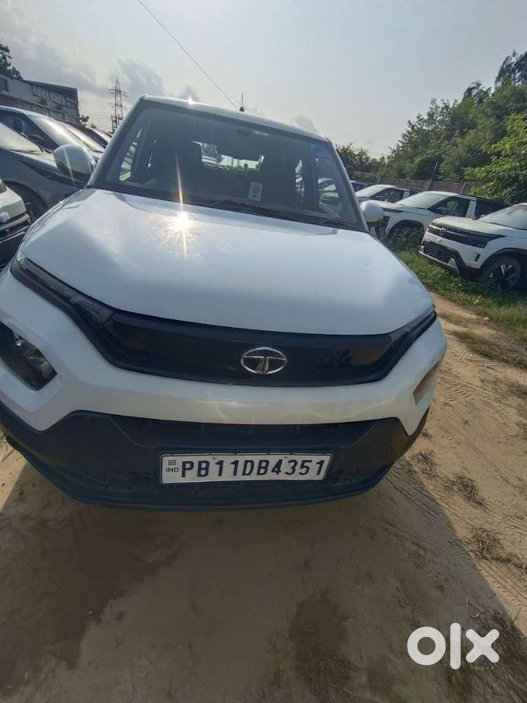 Tata Punch Adventure, 2022, Petrol