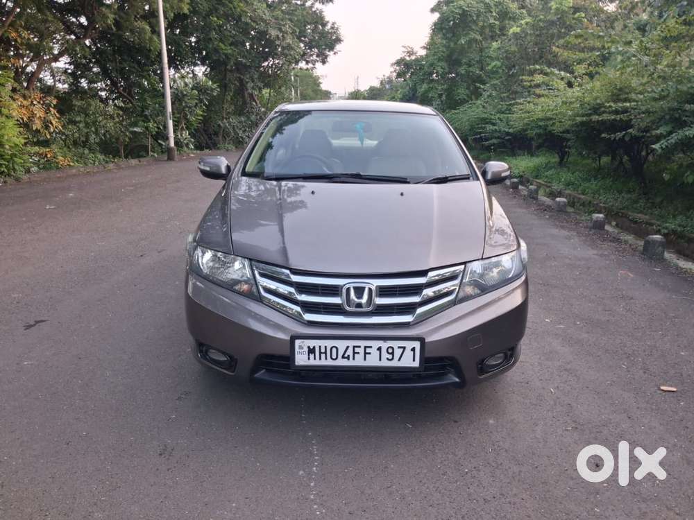 Honda City 2011-2013 V Mt, 2012, Cng & Hybrids