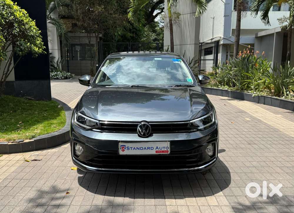 Volkswagen Virtus 1.0 Topline Tsi, 2023, Petrol