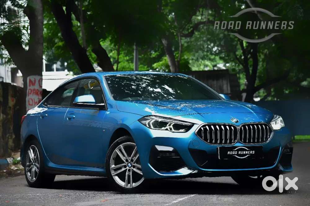 Bmw 2 Series Gran Coupe 220i M Sport, 2022, Petrol