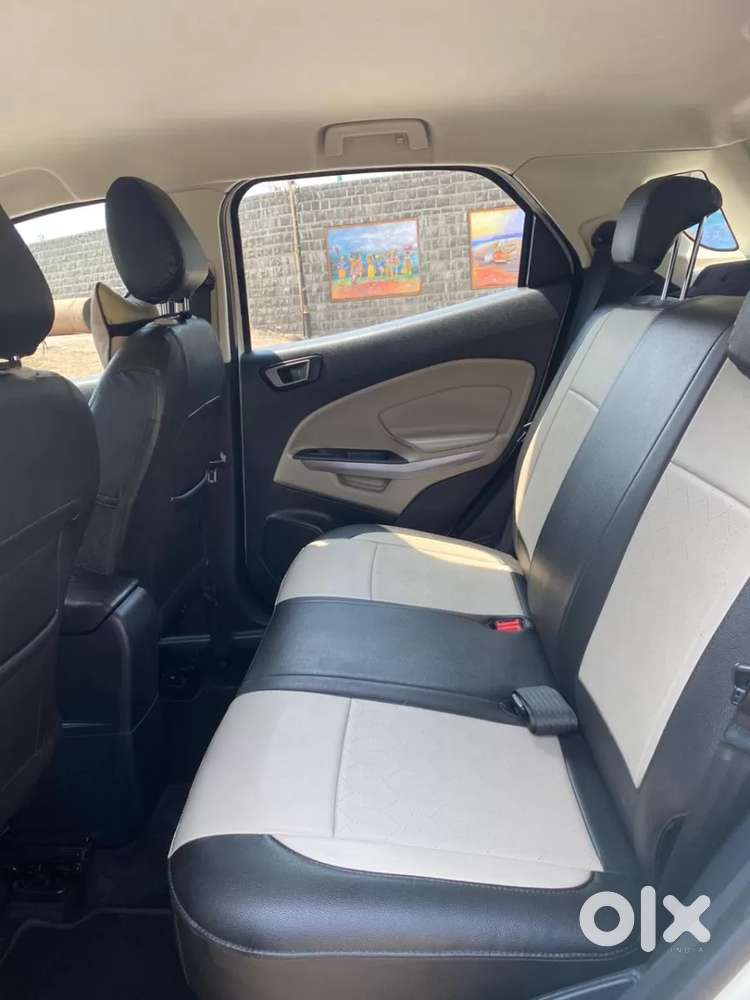 Ford Ecosport 1.5 Ti-vct Titanium (o), 2020, Petrol