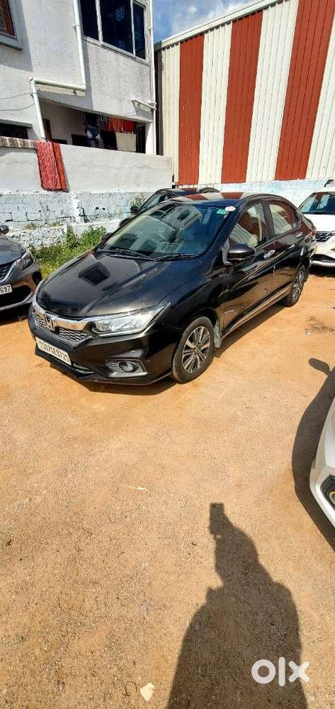Honda City I-vtec V, 2018, Petrol