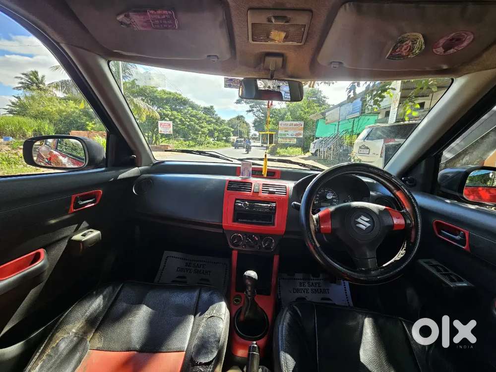 Maruti Suzuki Swift 2007 Vxi Cng