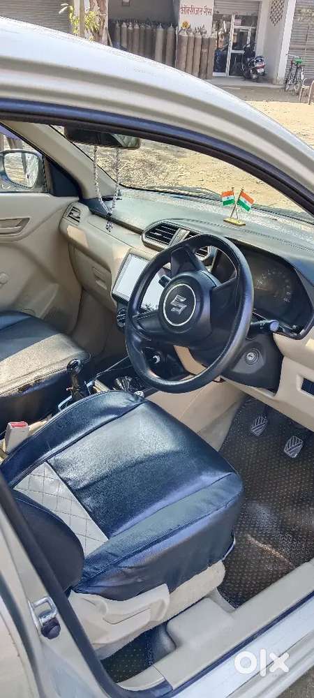 Maruti Suzuki Dzire 2017