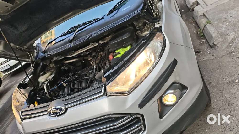 Ford Escort 2014 Petrol Good Condition