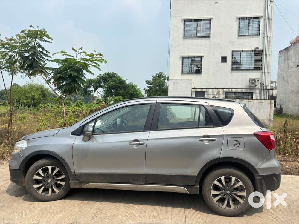 Maruti Suzuki S Cross 2018