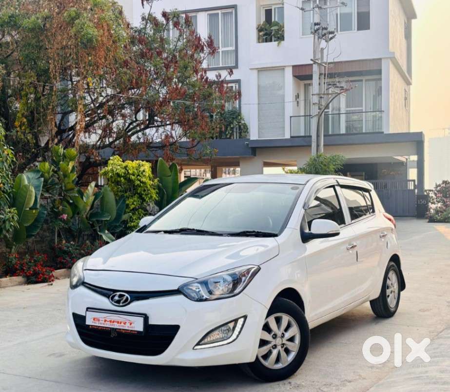 Hyundai I20 2015-2017 Asta Option 1.4 Crdi, 2014, Diesel