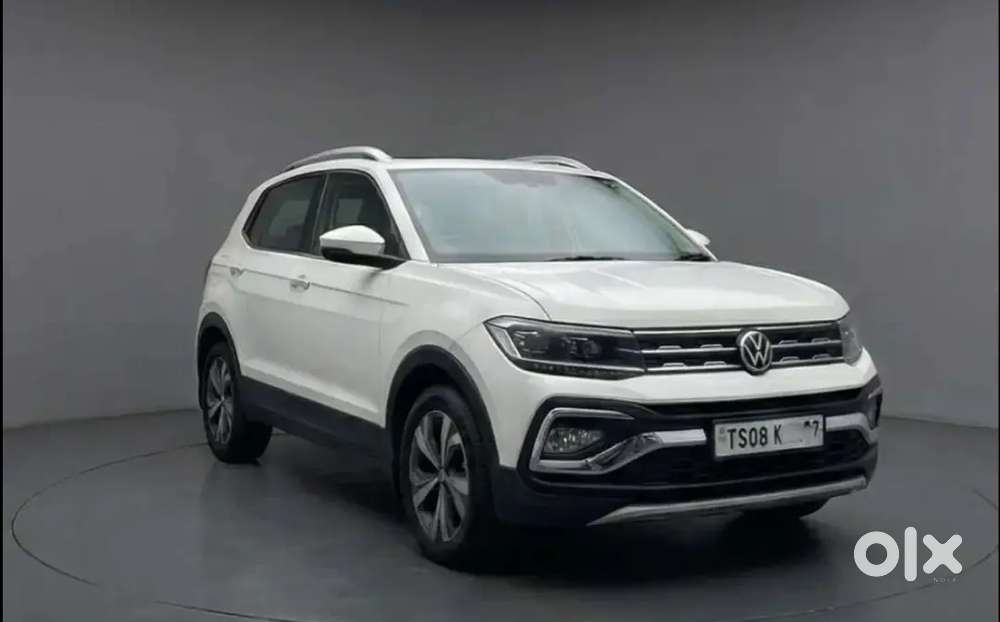 Volkswagen Taigun 2022 Brand New Condition