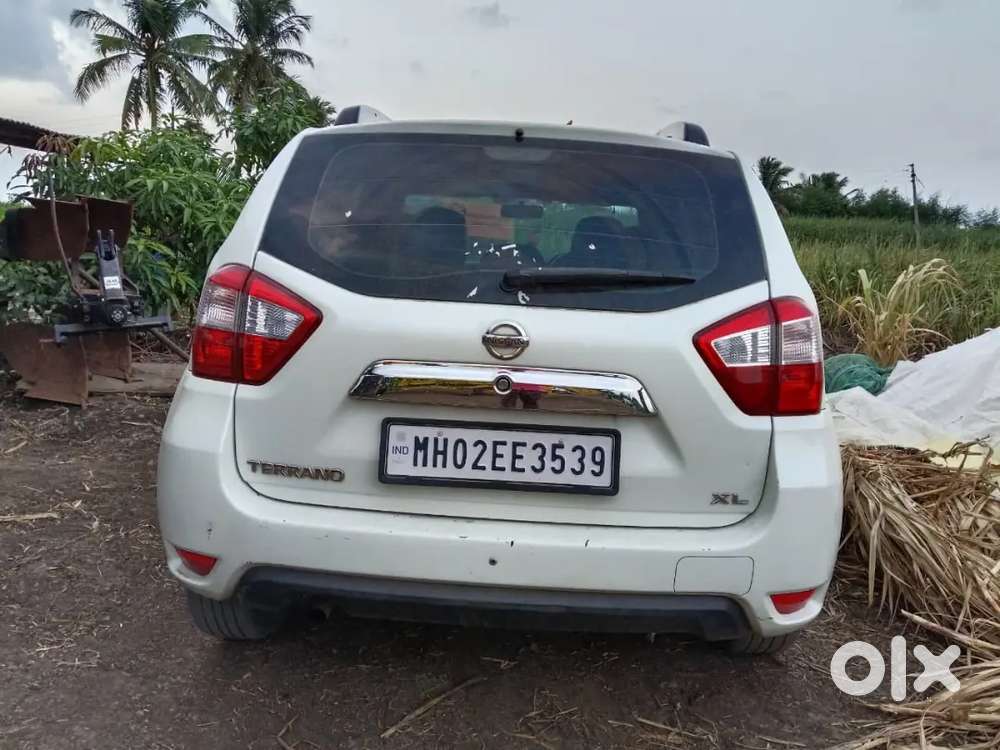 Nissan Petrol Cng 2016