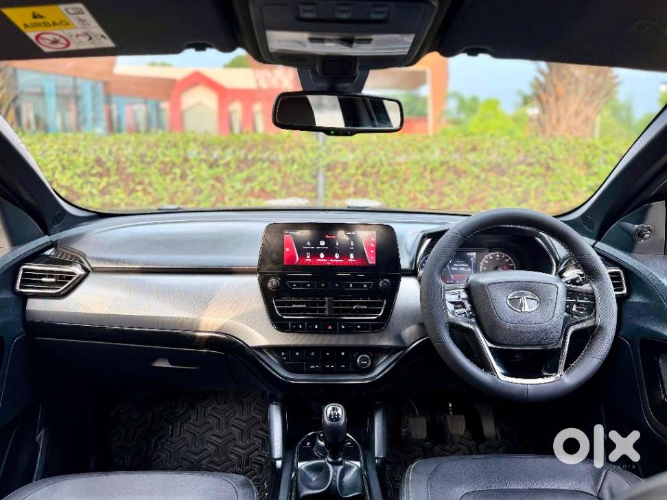 Tata Harrier, 2021, Diesel