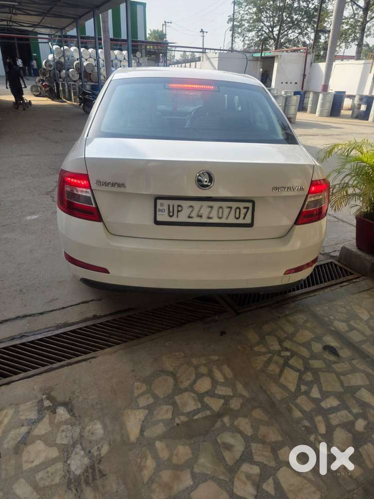 Skoda Octavia L&k 1.9 Tdi  2016  Top Model