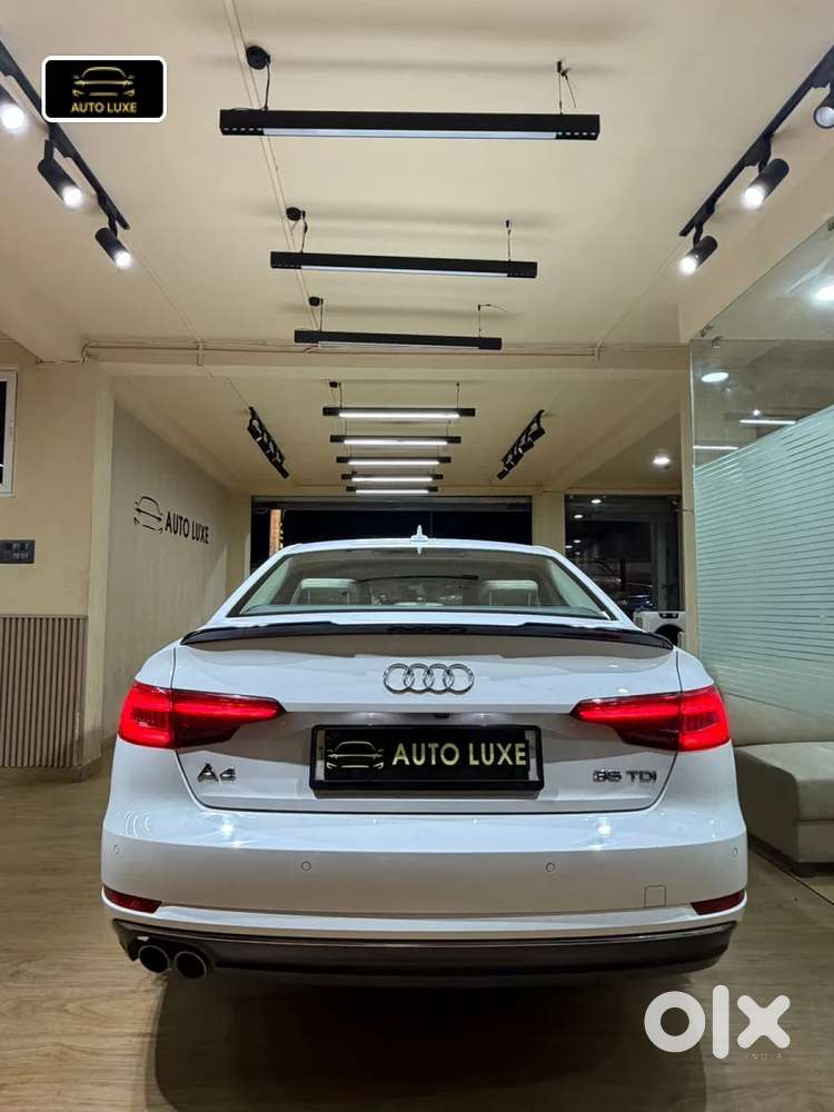 Audi A4 2.0 35 Tdi Technology Pack, 2017, Diesel