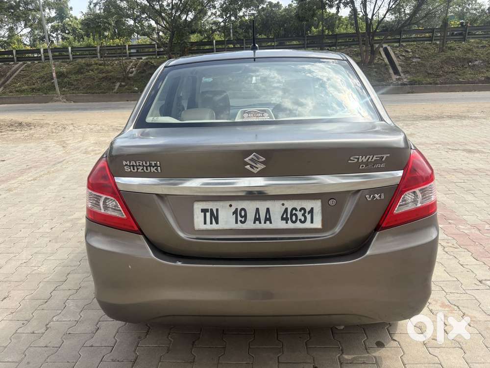 Maruti Suzuki Swift Dzire Vxi(o) Mt, 2016, Petrol