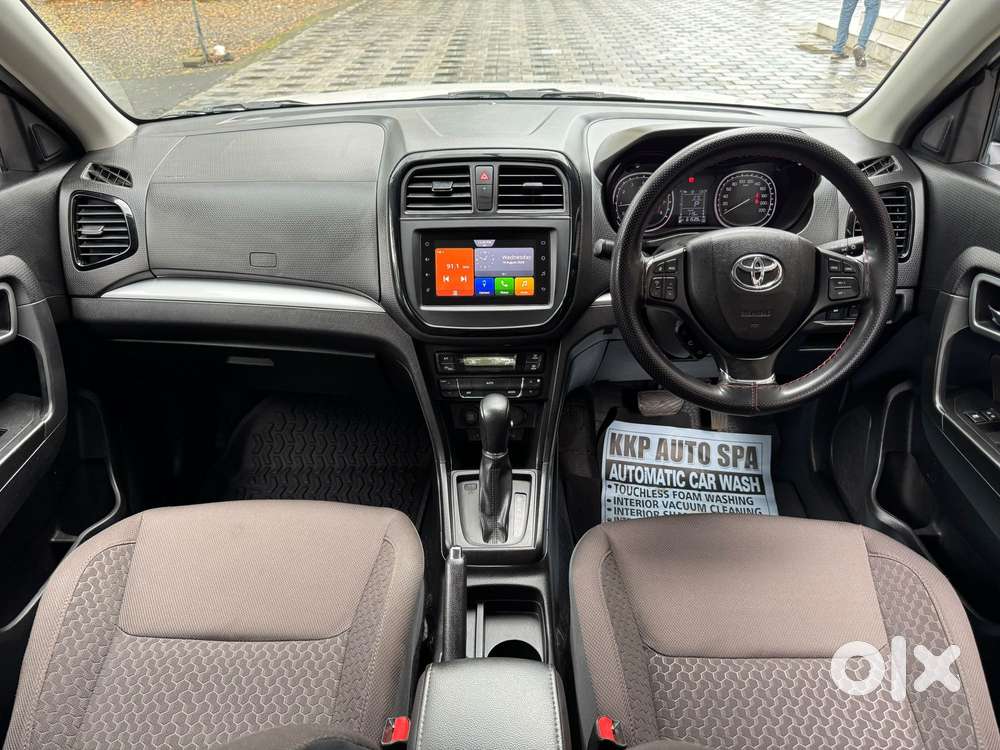 Toyota Urban Cruiser Cruiser High, 2021, Petrol