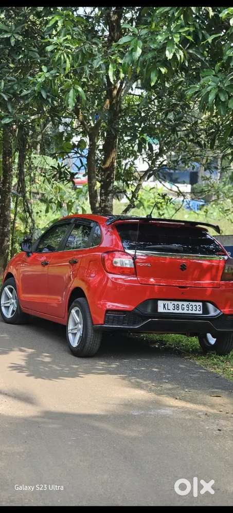 Maruti Suzuki Baleno 2018 December Single Owner. B2b Insurance