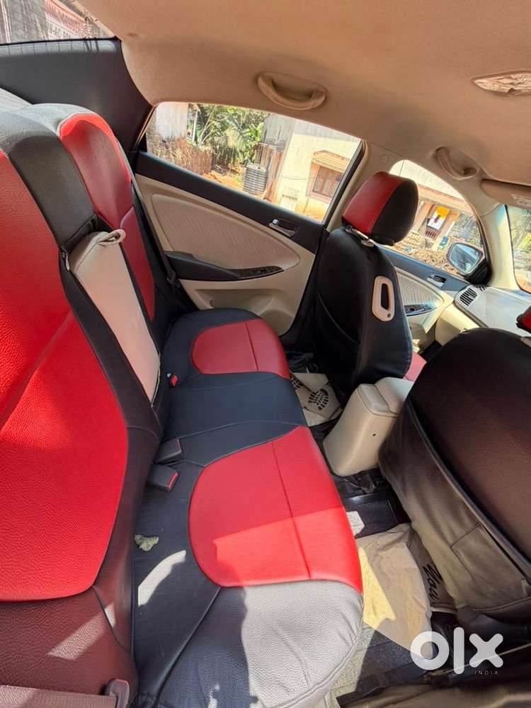 Hyundai Fluidic Verna 2016