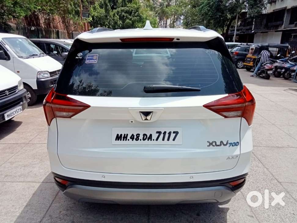 Mahindra Xuv700 2.2 Ax 7 Diesel At Str, 2024, Diesel
