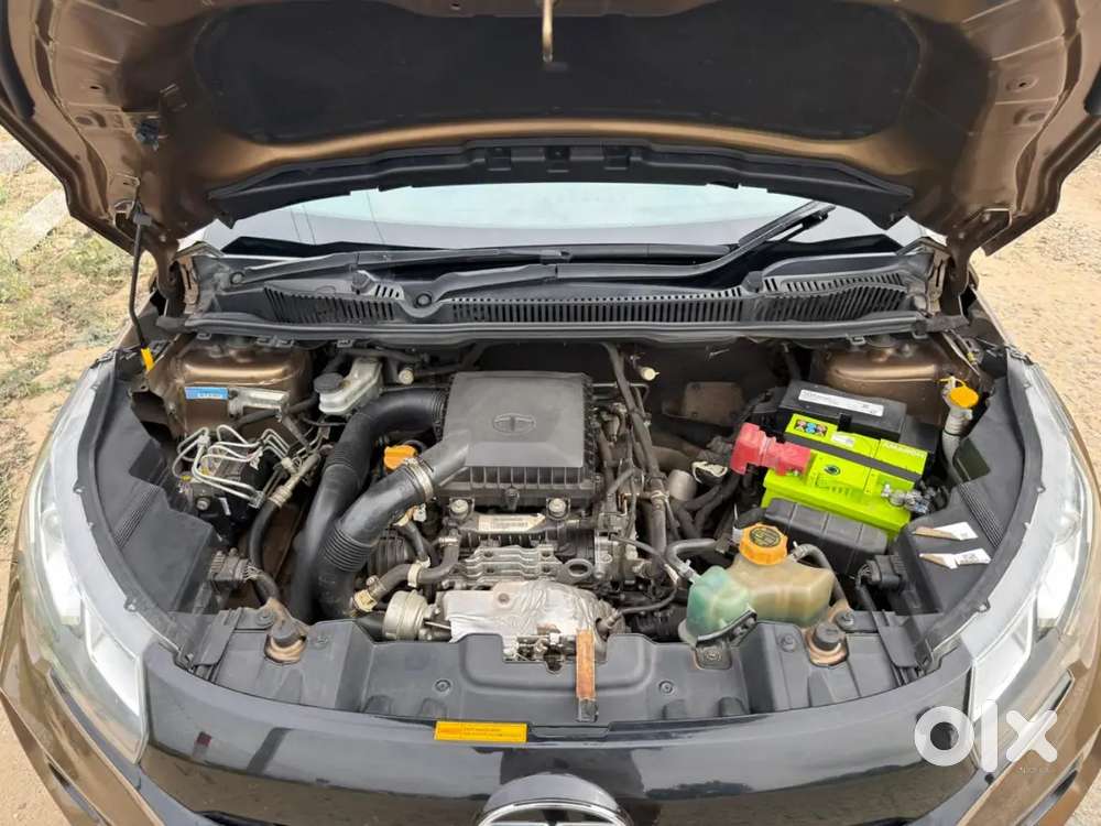 Tata Nexon 1.2 Turbo Petrol Manual Jet Edition - 2022 December