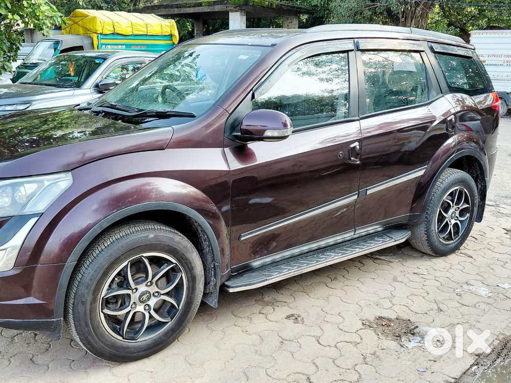 Mahindra Xuv500 W8, 2016, Diesel