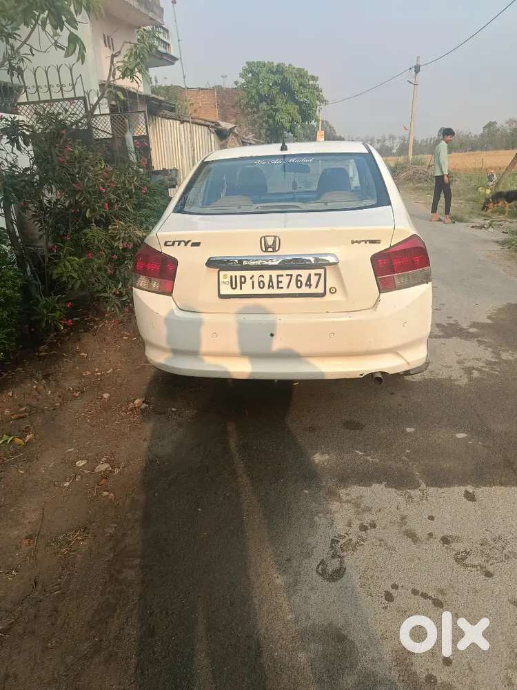 Honda City 2011 Petrol 81000 Km Driven