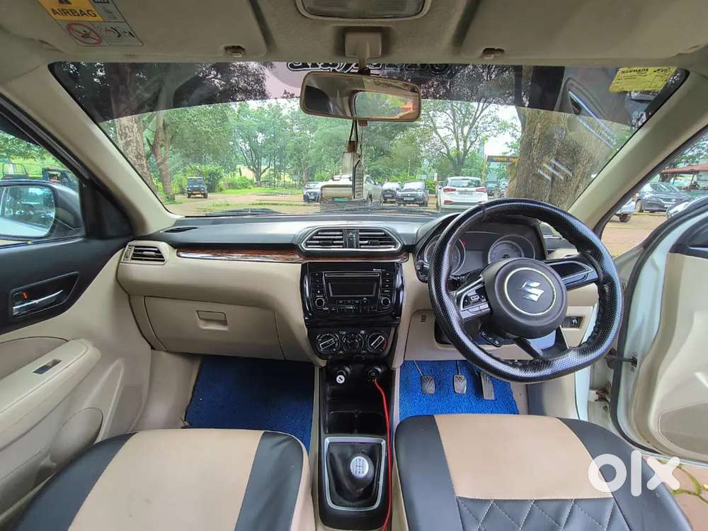 Swift Dzire Vdi 2017