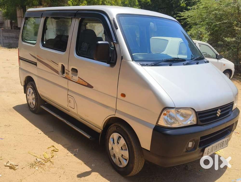 Maruti Suzuki Eeco, 2018, Cng & Hybrids