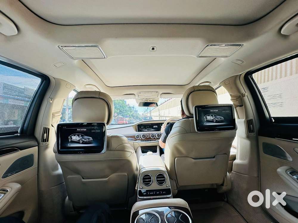 Mercedes Benz S-class 350 Converted To Maybach For Sale