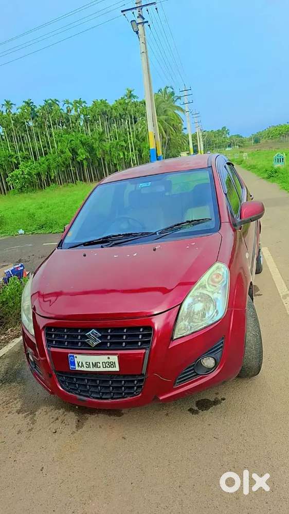 Maruti Suzuki Ritz 2011 Diesel Manual